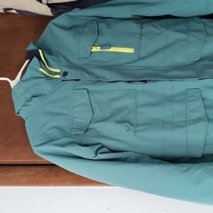 Boys Burton snowboard coat